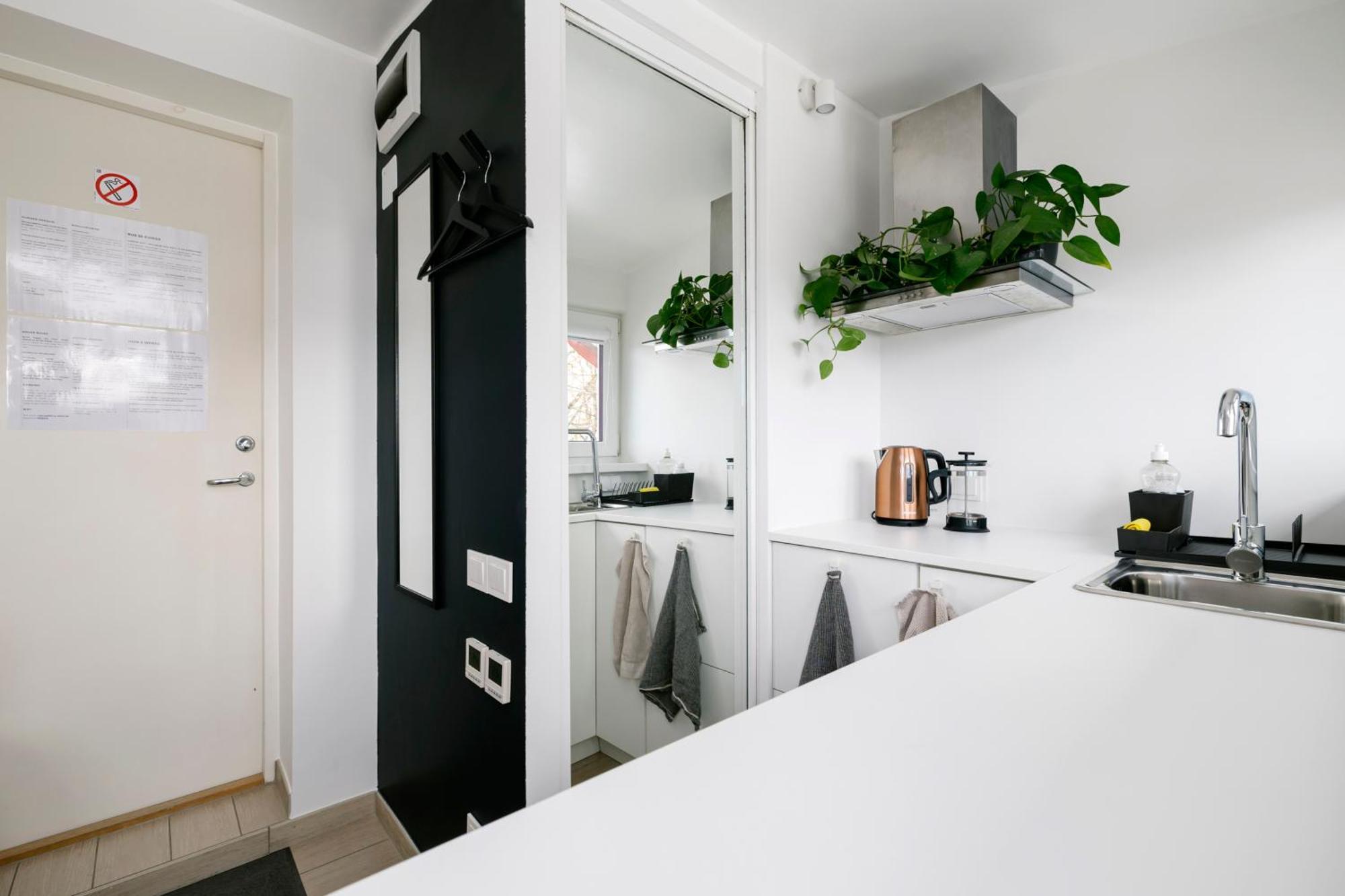 Apartment For One - Grey Tallinn Eksteriør bilde