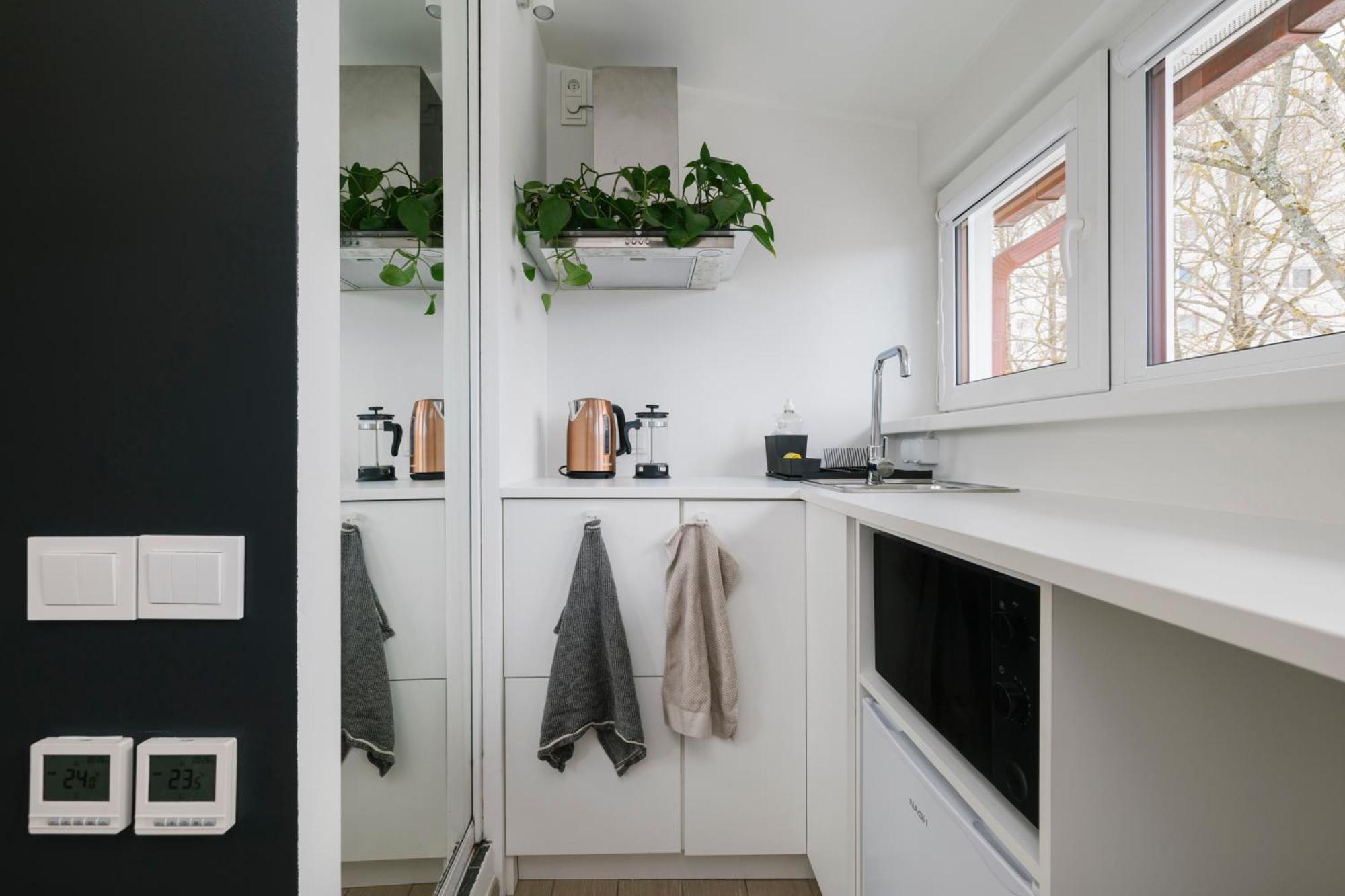 Apartment For One - Grey Tallinn Eksteriør bilde