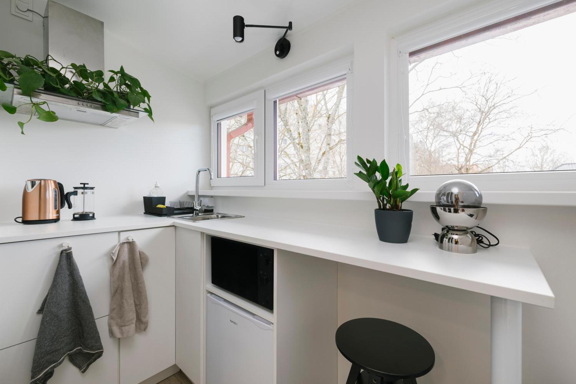 Apartment For One - Grey Tallinn Eksteriør bilde