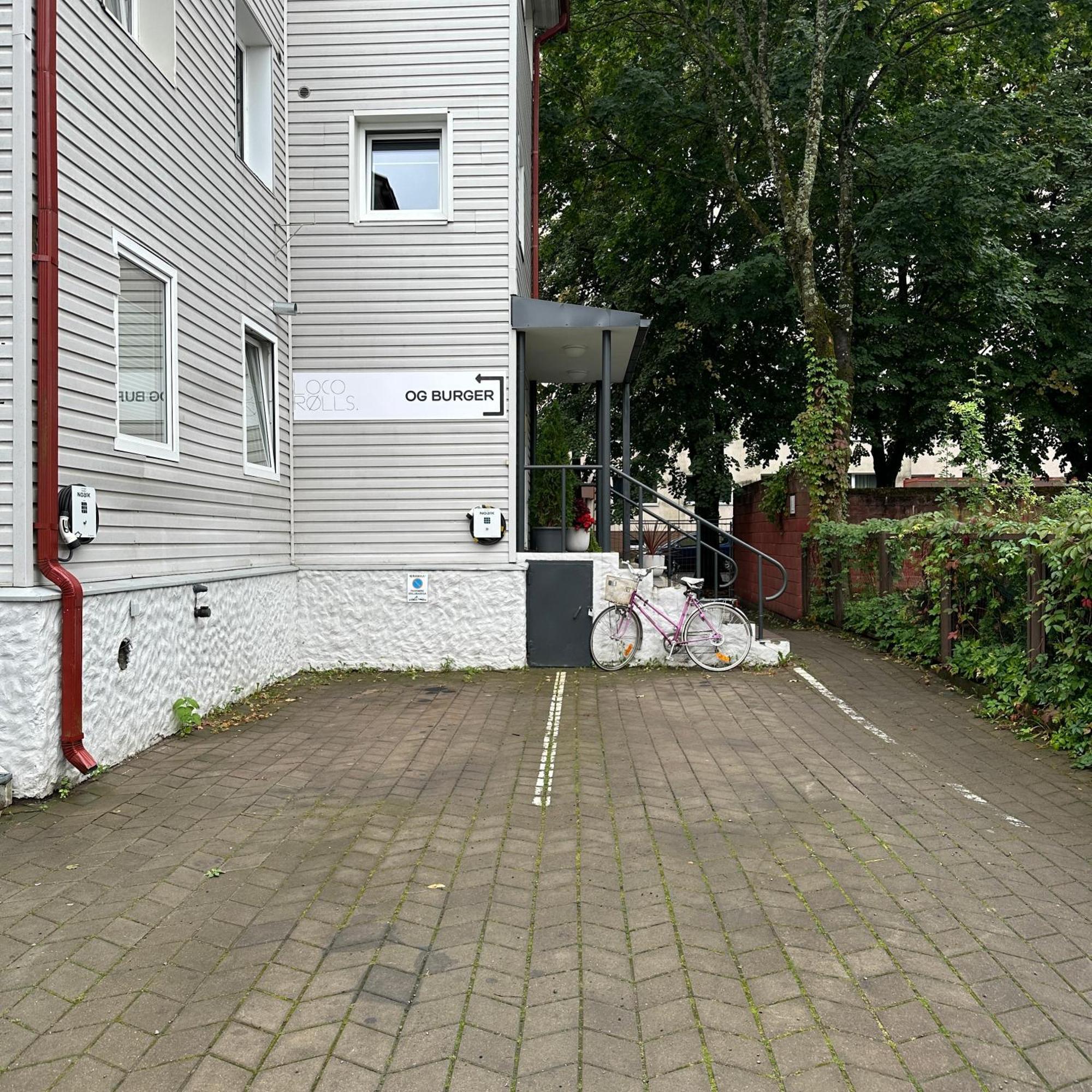 Apartment For One - Grey Tallinn Eksteriør bilde
